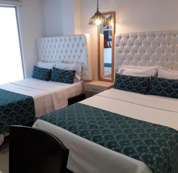 스탠다드 룸, Boutique El Poblado