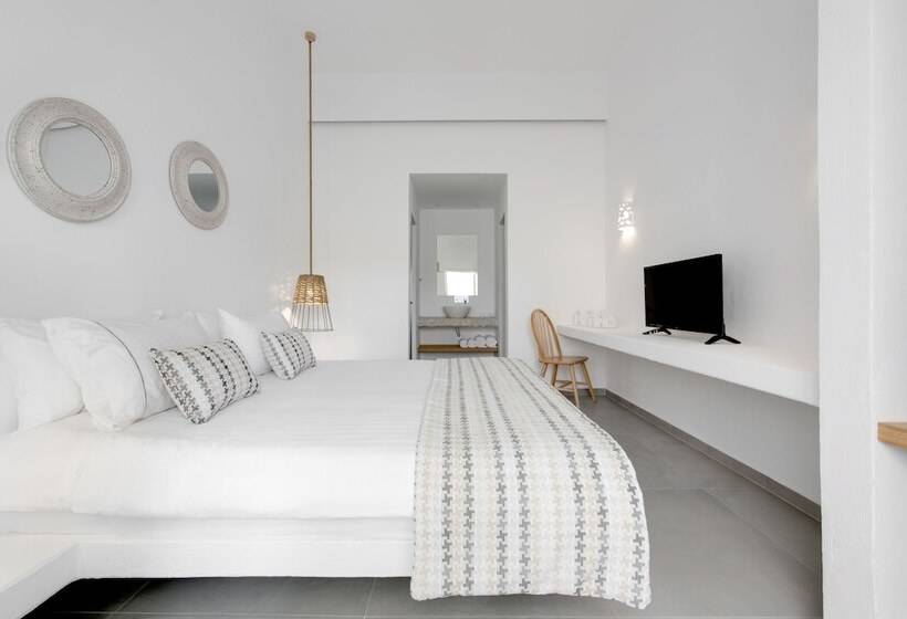 Standard Room, Eucalyptus
