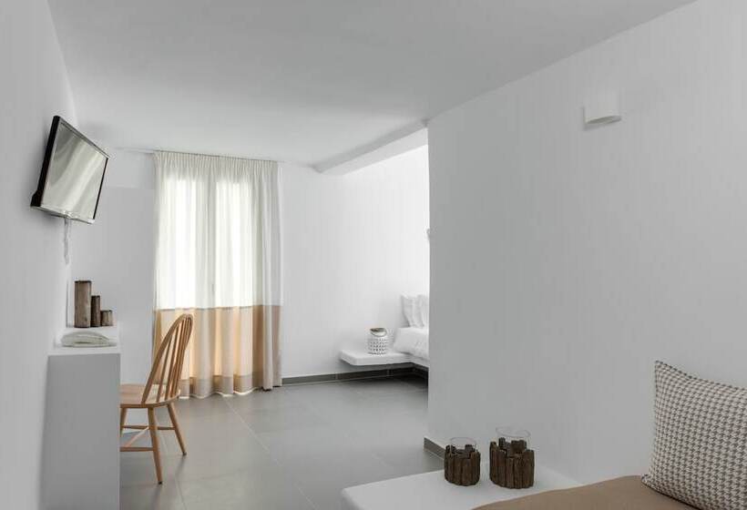 Deluxe Triple Room, Eucalyptus