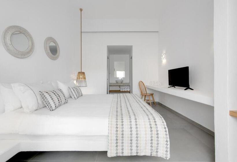 Standard Room, Eucalyptus