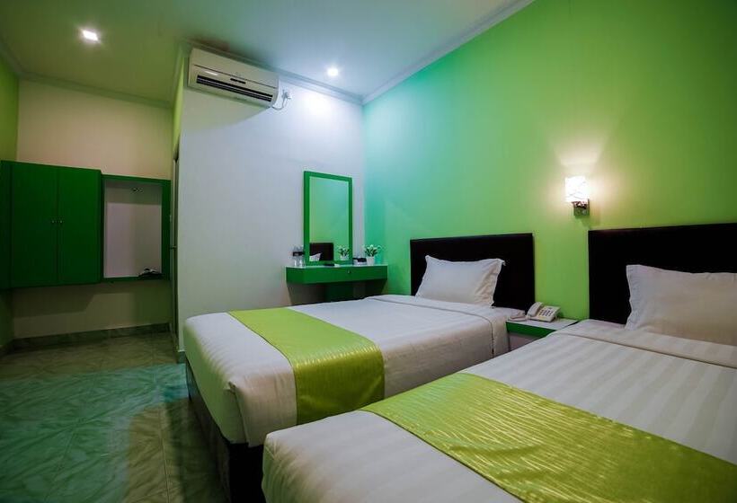 Номер Superior, Greenland Hotel Batam