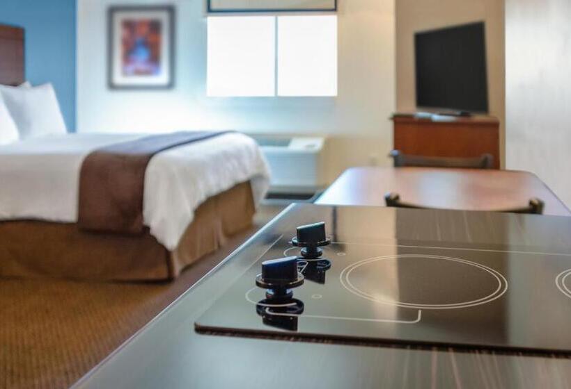 豪华房间, My Place Hotel Aberdeen, Sd