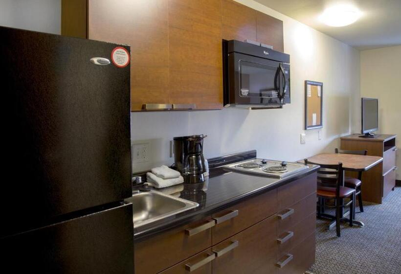 标准间, My Place Hotel Aberdeen, Sd