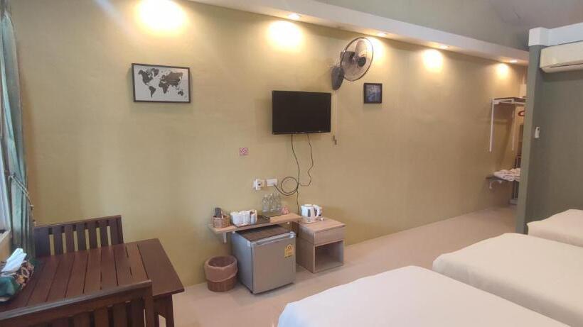 スーペリアールーム, Q Zone Boutique House