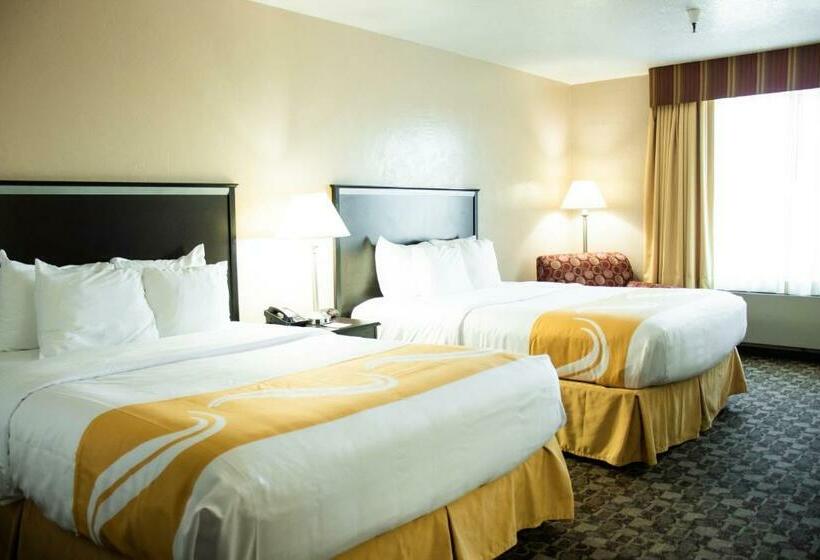 Номер Стандарт, Quality Inn Vernal Near Dinosaur National Monument