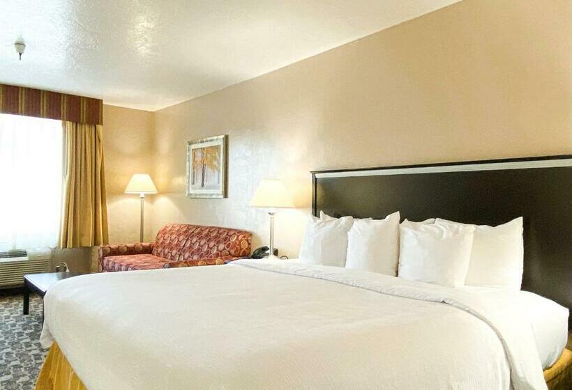 Стандартный Номер Кровать Кинг, Quality Inn Vernal Near Dinosaur National Monument