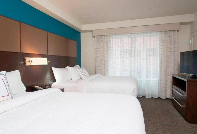 标准工作室, Residence Inn By Marriott Ann Arbor Downtown
