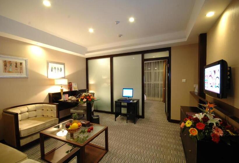 Номер Superior, Royal Palace Hotel Haining