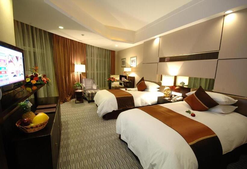 Номер Superior, Royal Palace Hotel Haining