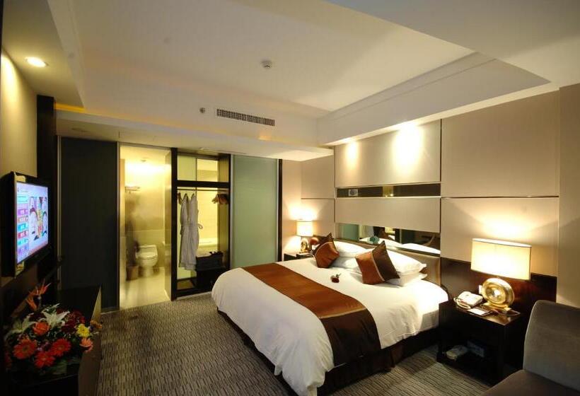 Номер бизнес-класса, Royal Palace Hotel Haining