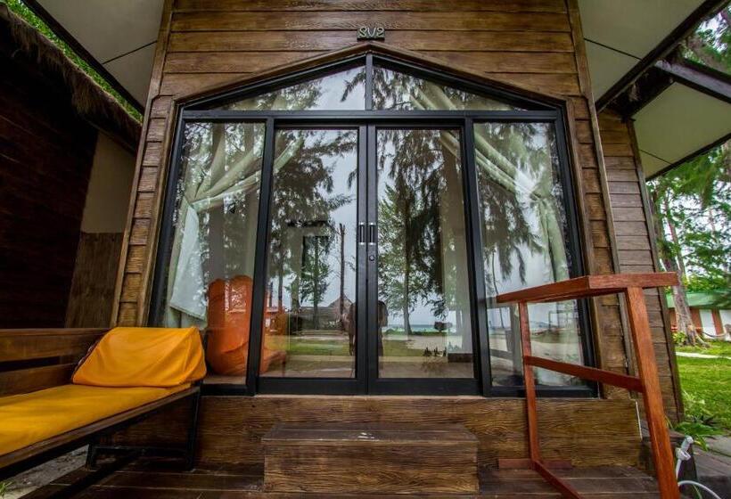 Бунгало Стандарт Вид на Море, Salisa Resort