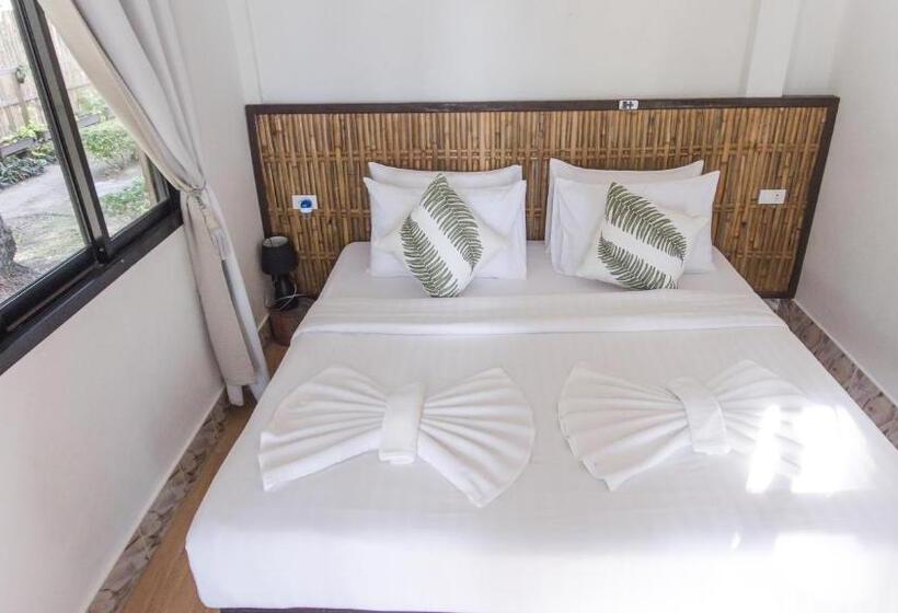 Бунгало Стандарт Вид на Море, Salisa Resort