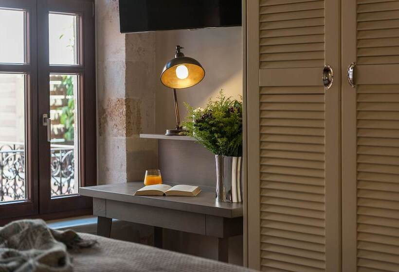 Номер Superior, Serenissima Boutique