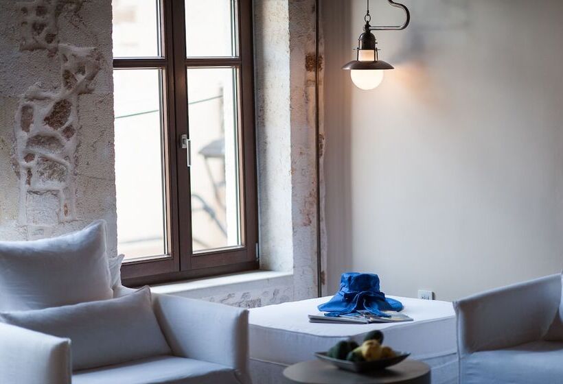 Люкс Superior, Serenissima Boutique