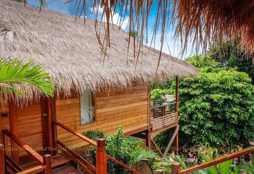Бунгало Стандарт, Ten Moons Lipe Resort