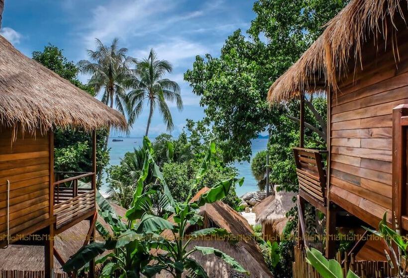 Бунгало Стандарт, Ten Moons Lipe Resort