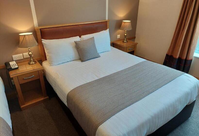 스탠다드 룸, The Ballyliffin Lodge And Spa