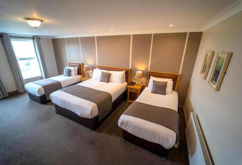 스탠다드 룸, The Ballyliffin Lodge And Spa