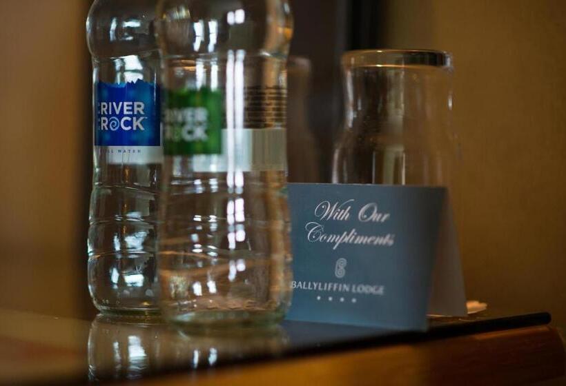 수피리어 룸, The Ballyliffin Lodge And Spa