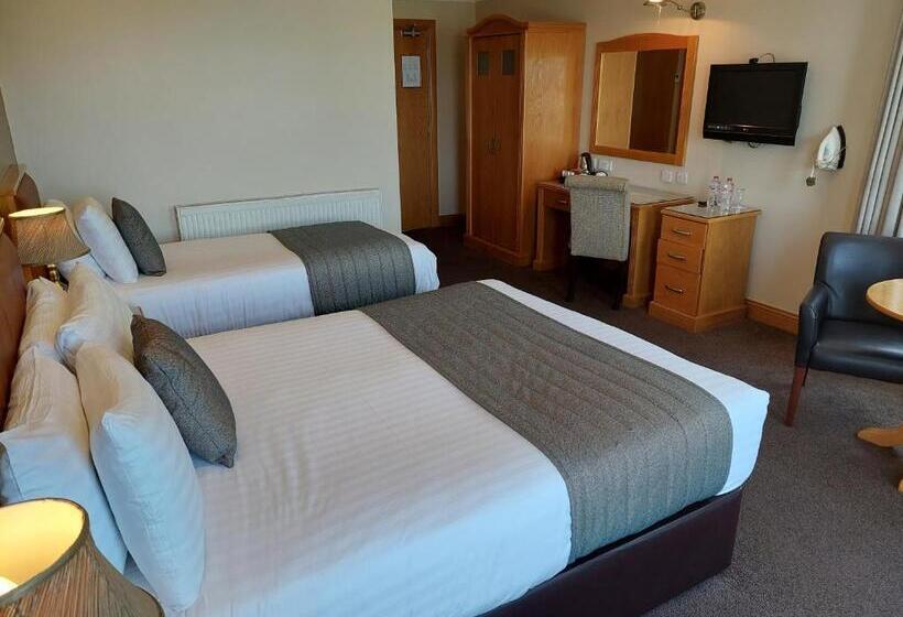 수피리어 패밀리 룸, The Ballyliffin Lodge And Spa