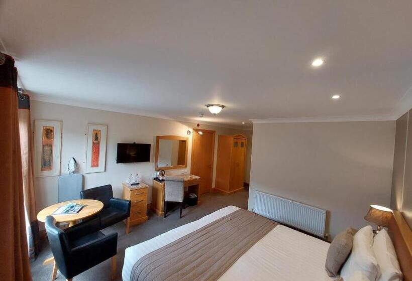 장애인을 위한 스탠다드 룸, The Ballyliffin Lodge And Spa