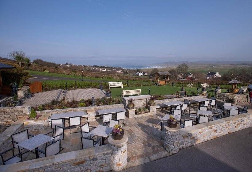 침실 1개 수피리어 아파트, The Ballyliffin Lodge And Spa