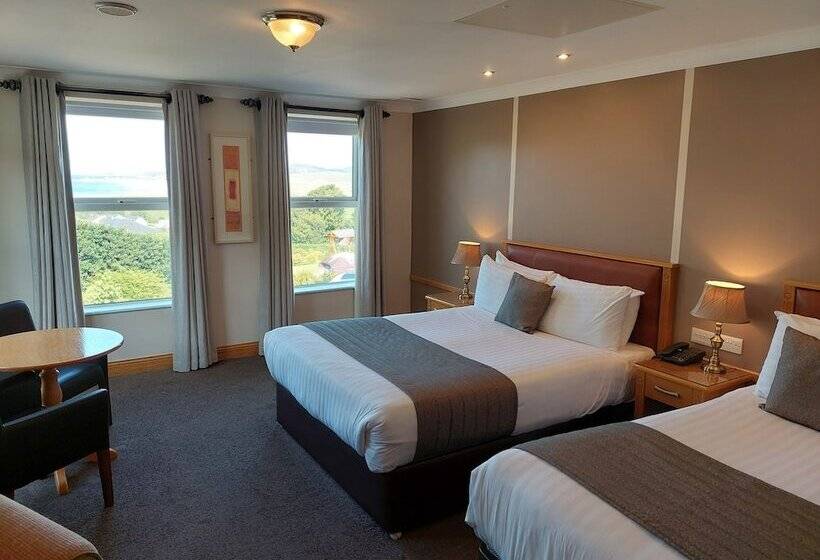 침실 1개 수피리어 아파트, The Ballyliffin Lodge And Spa