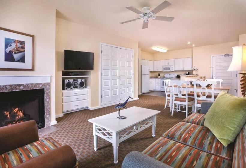 Апартаменты 2 Спальни, Worldmark Long Beach