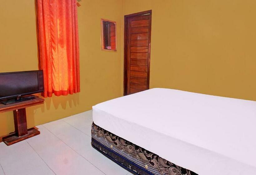 Номер Deluxe, Oyo 92142 Ujung Samalas Homestay