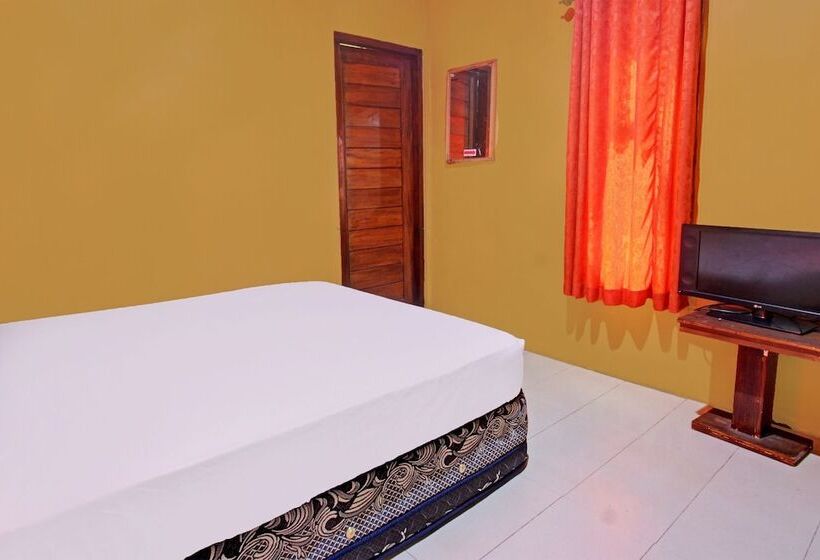 Номер Deluxe, Oyo 92142 Ujung Samalas Homestay