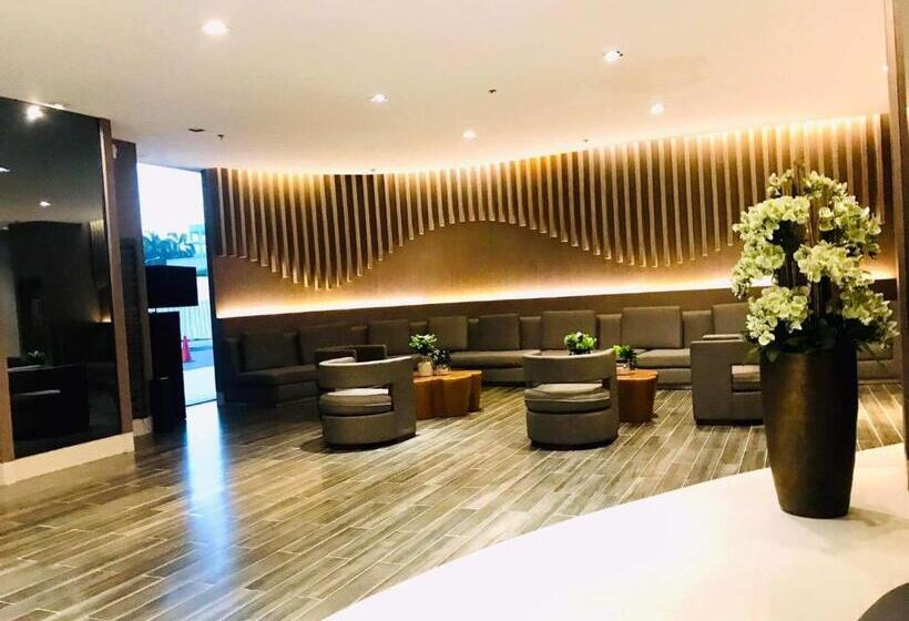 سوییت خانوادگی, Shore Residence Condotel Mall Of Asia Complex Pasay City Philippines