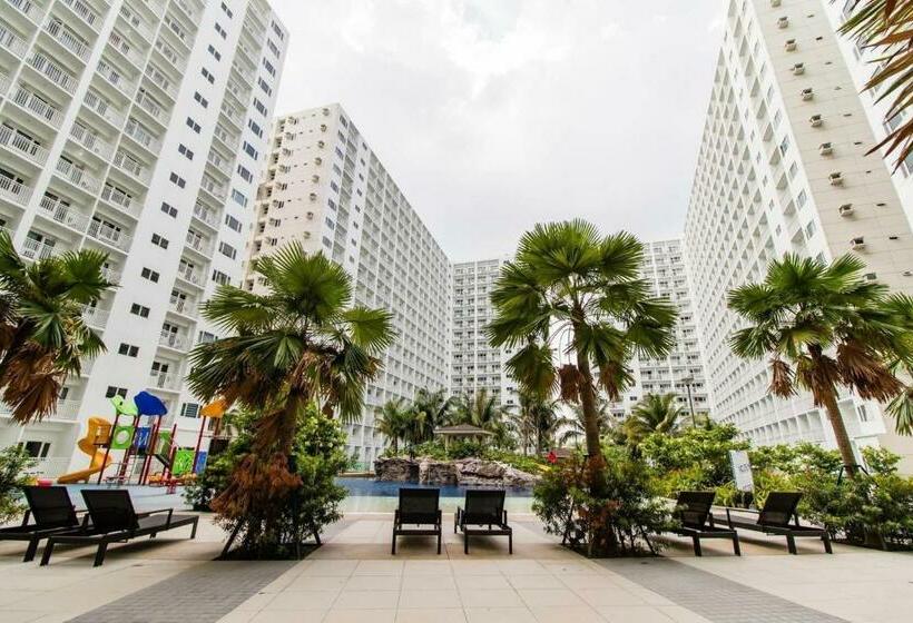 سوییت خانوادگی, Shore Residence Condotel Mall Of Asia Complex Pasay City Philippines