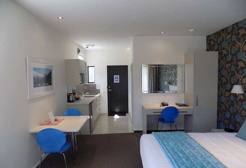 Студио Executive, Aoraki Court Motel