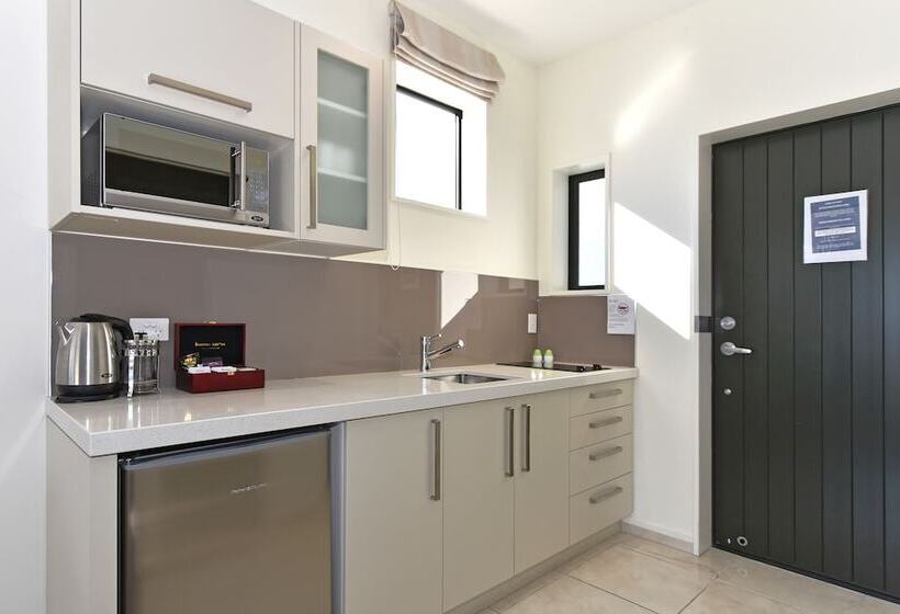 Студио Executive, Aoraki Court Motel