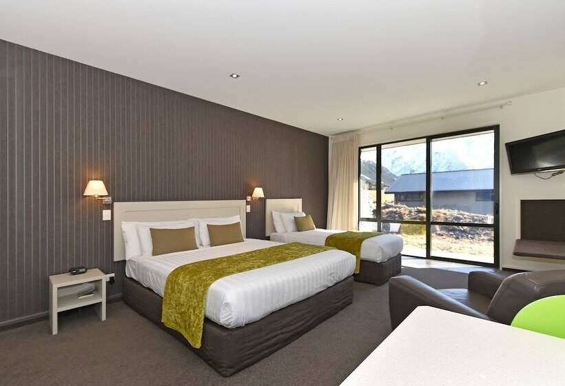 Студио Executive, Aoraki Court Motel