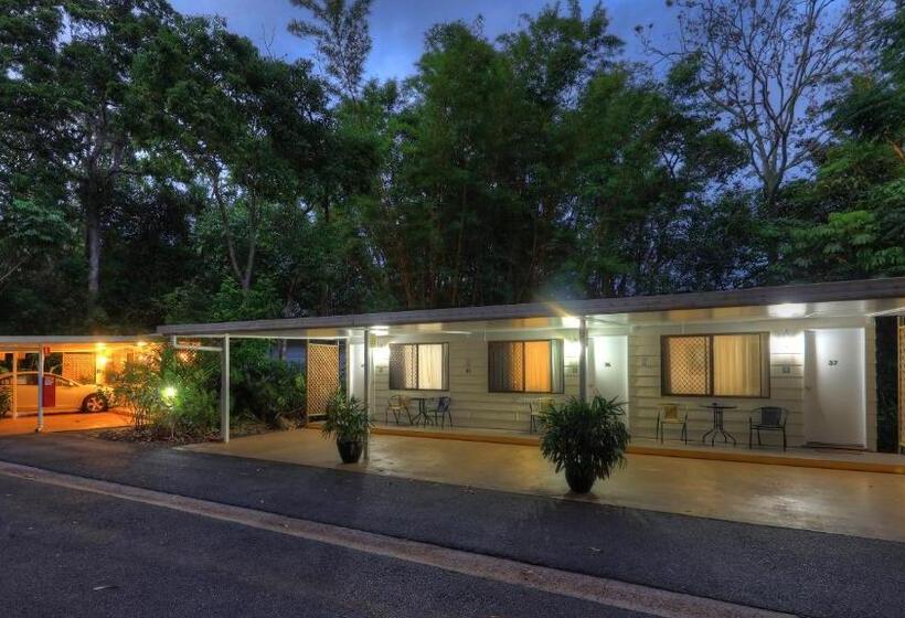 Номер Стандарт Вид на Сад, Atherton Hinterland Motel