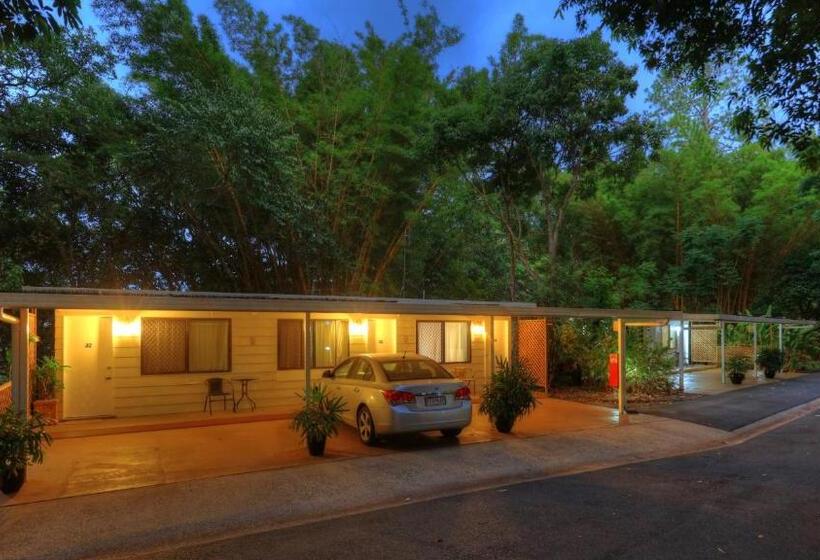 Семейный Номер Superior, Atherton Hinterland Motel