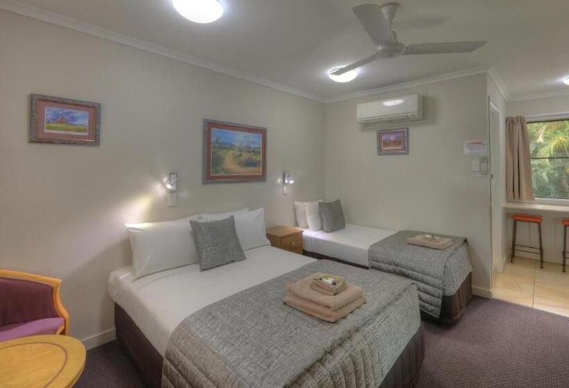 Семейный Номер Deluxe, Atherton Hinterland Motel