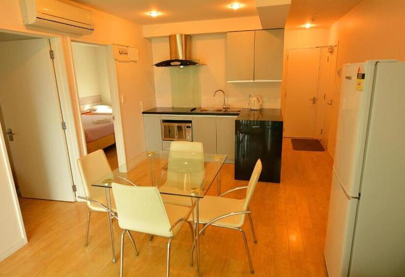 Апартаменты Ejecutiva 2 Спальни, Beachlife Apartments