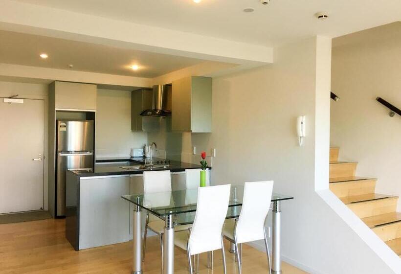 带1个卧室的顶楼公寓, Beachlife Apartments