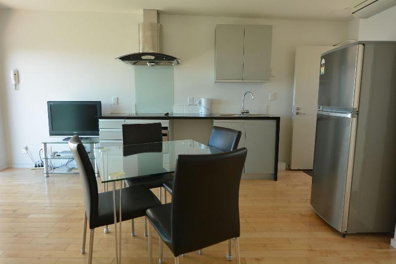 带1个卧室的带海景的公寓, Beachlife Apartments