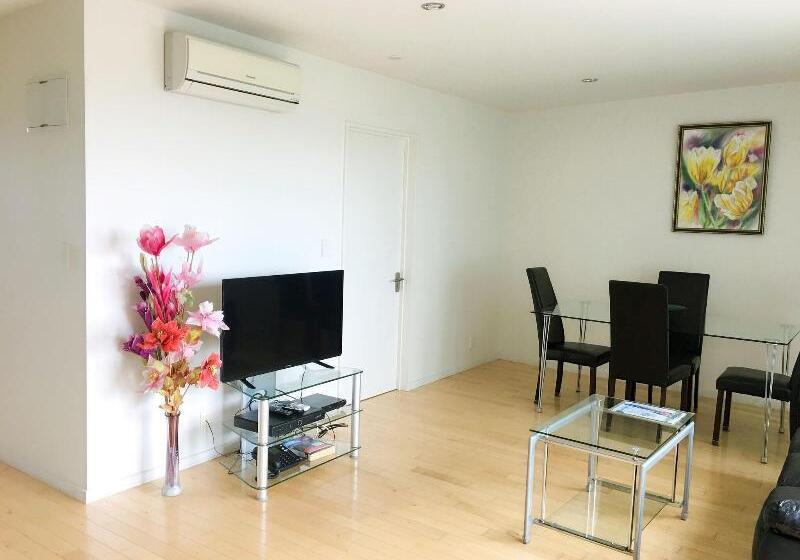 带1个卧室的带海景的公寓, Beachlife Apartments
