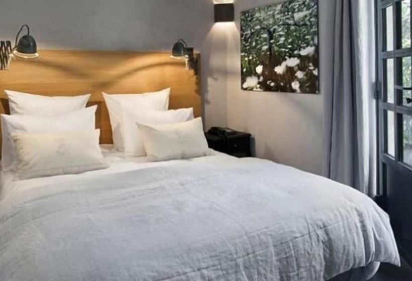 Номер Deluxe с Балконом, Auberge De Banne