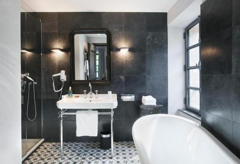 Номер Престиж, Auberge De Banne