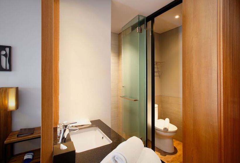 Номер Superior, Batiqa Hotel Jababeka Cikarang