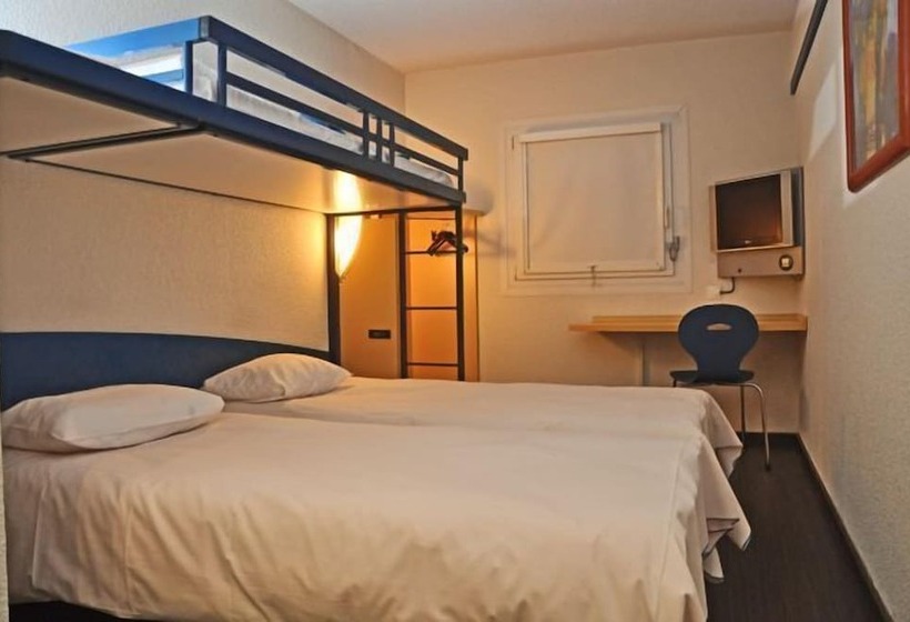 اتاق خانوادگی, Ibis Budget Luxembourg Aeroport