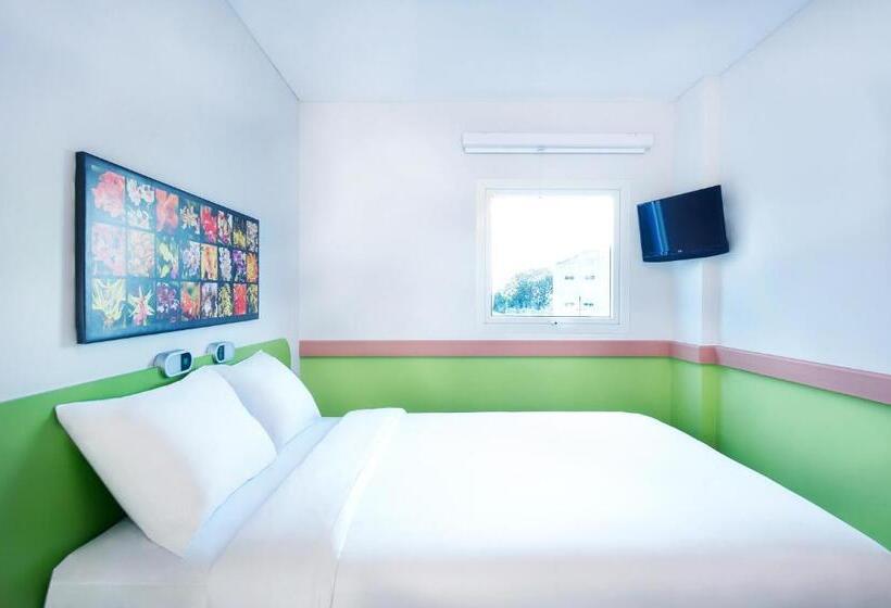 标准间, Ibis Budget Semarang Tendean
