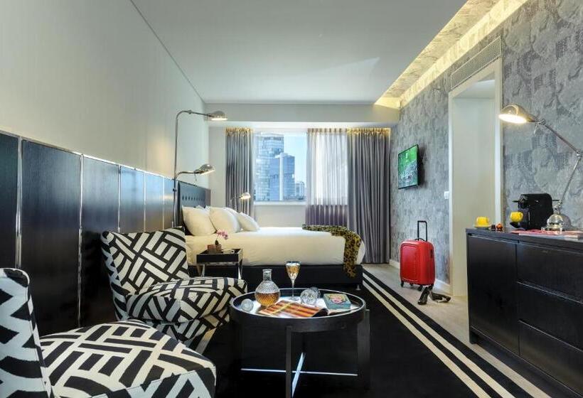 标准工作室, Nyx Tel Aviv