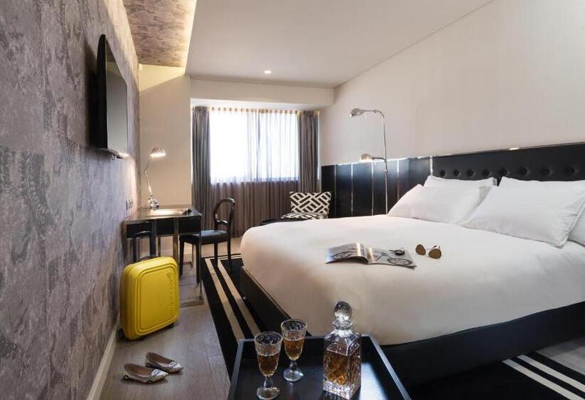 豪华房间, Nyx Tel Aviv