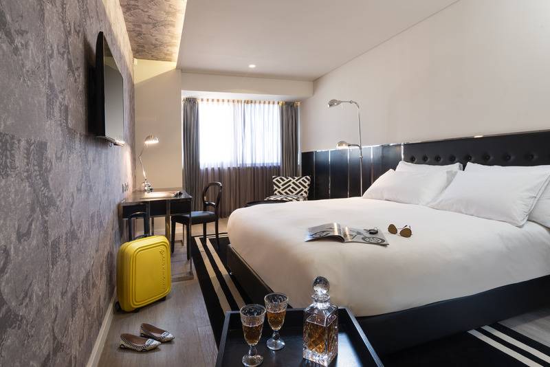 豪华房间, Nyx Tel Aviv